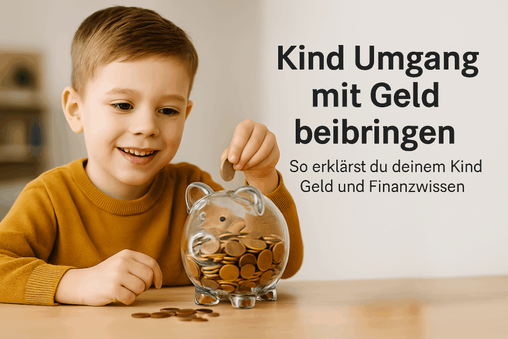 kind umgang mit geld beibringen
