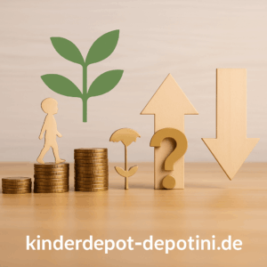 kinderdepot juniordepot geld