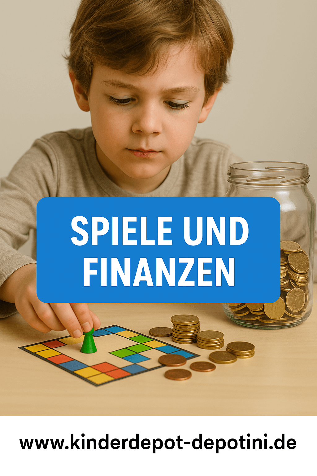 Spiele und Finanzen