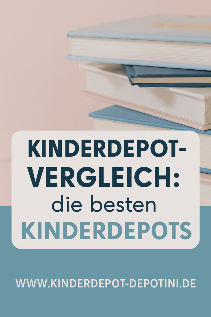 kinderdepot vergleich