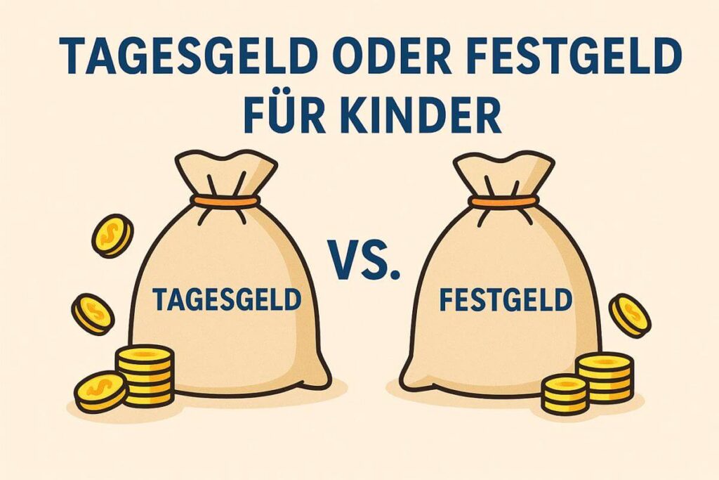tagesgeld vs festgeld kinderdepot