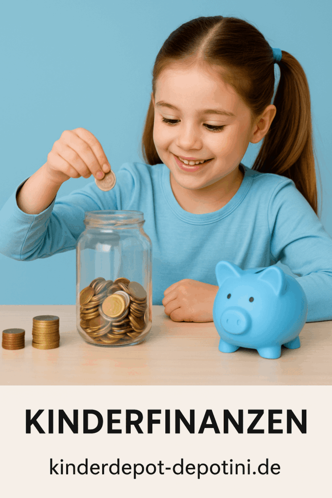 taschengeld für kinder geld anlegen
