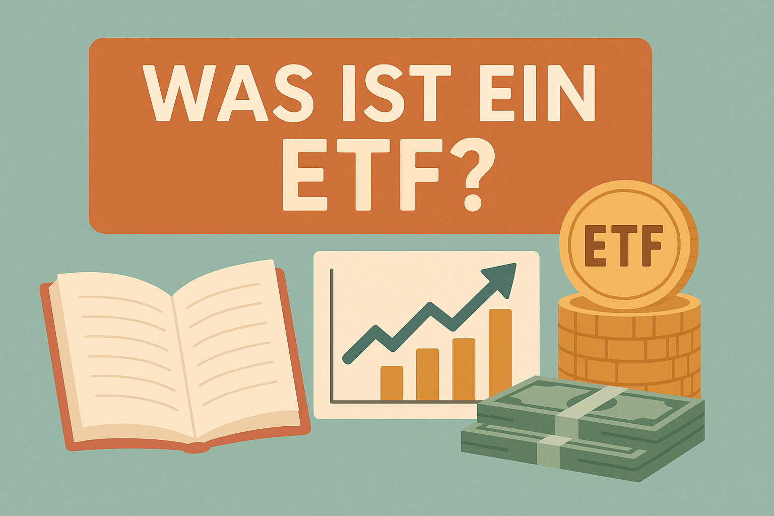 Was ist ein ETF? Kinderleicht erklärt – für dich und dein Kind was genau ist ein etf