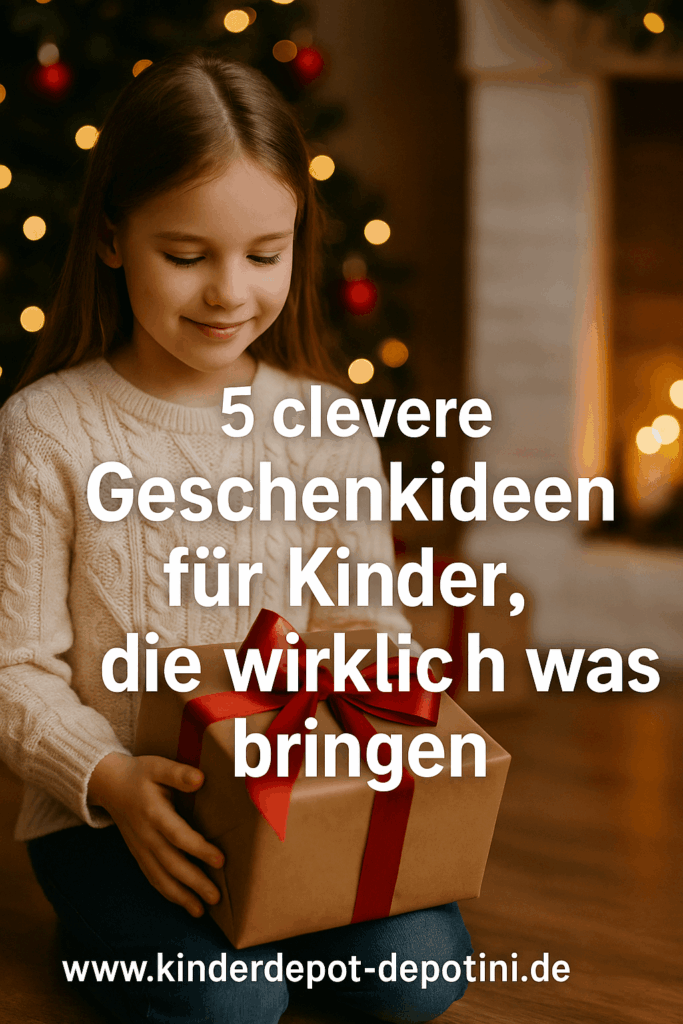 Geschenkideen Kinderdepot Kind Geschenk Weihnachten Finanz Geschenkideen