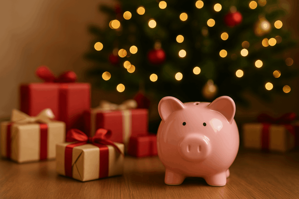 Kinderdepot an Weihnachten eröffnen