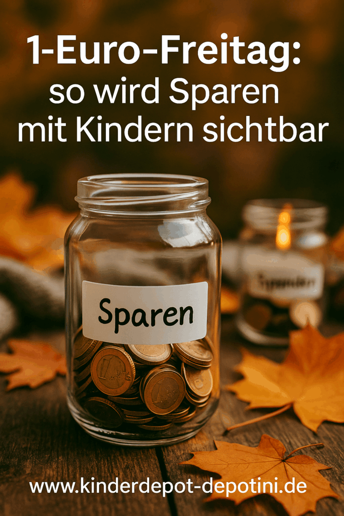 Sparen mit Kindern Sparen mit Kindern