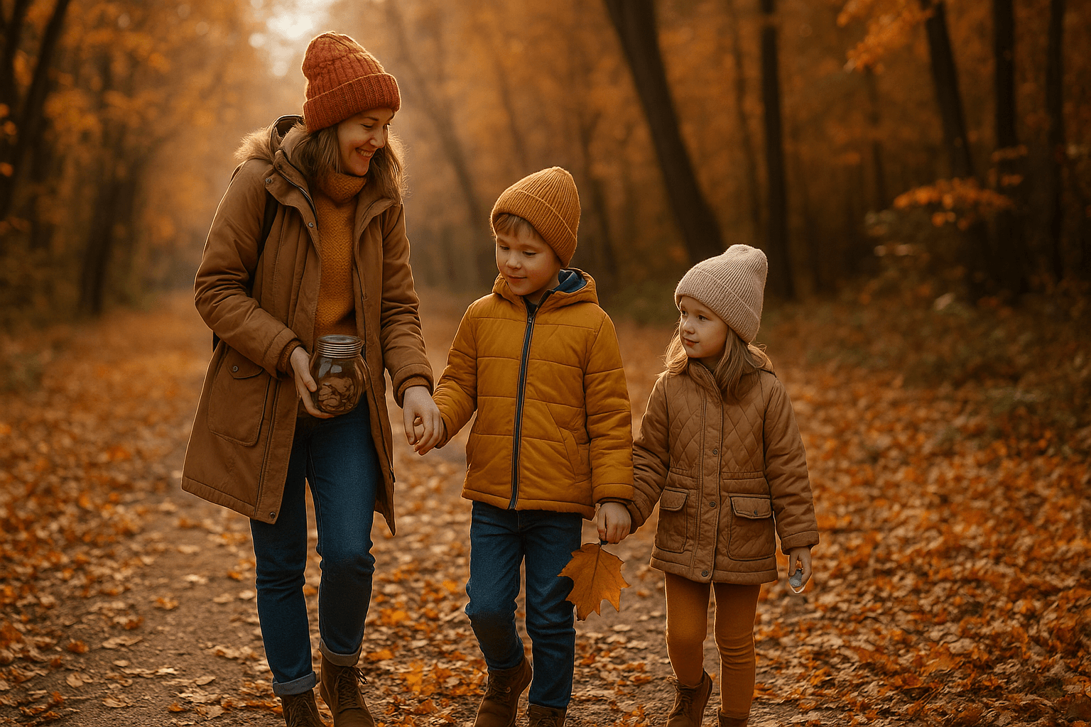 Kindern den Umgang mit Geld beibringen: Herbst-Edition 31665ec4-d8f5-4929-b902-fbc97b6949a1