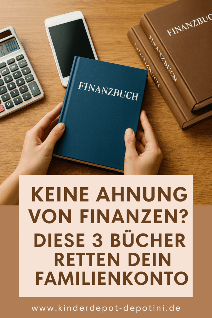 Finanzbücher Familien Finanzbücher Familien
