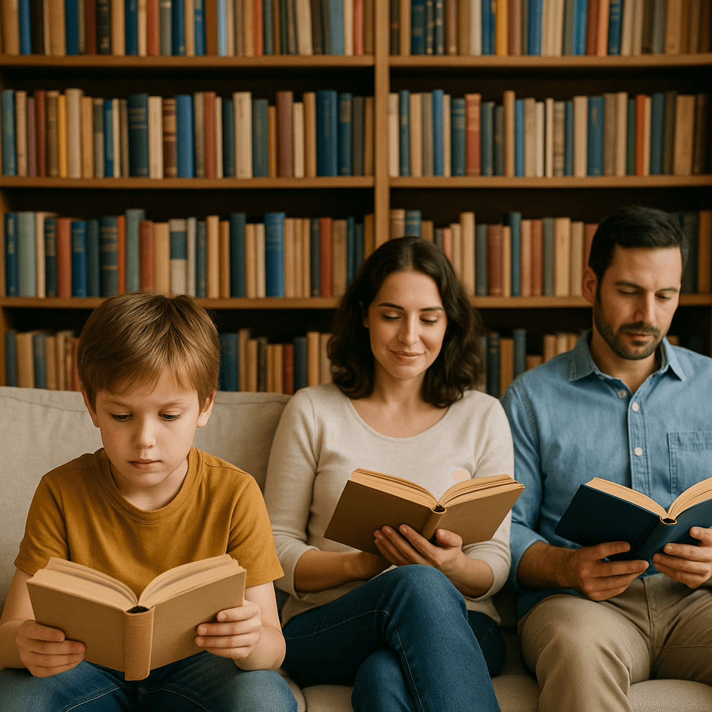 Finanzbücher für Familien Finanzbücher für Familien