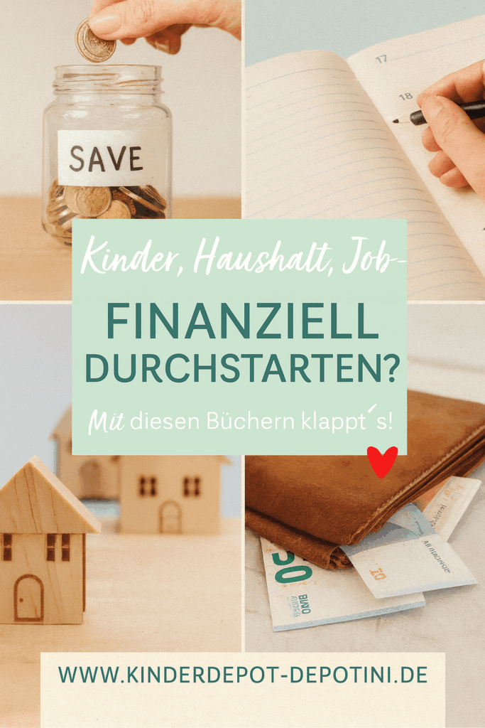Finanzbücher für Kinder Finanzbücher für Kinder