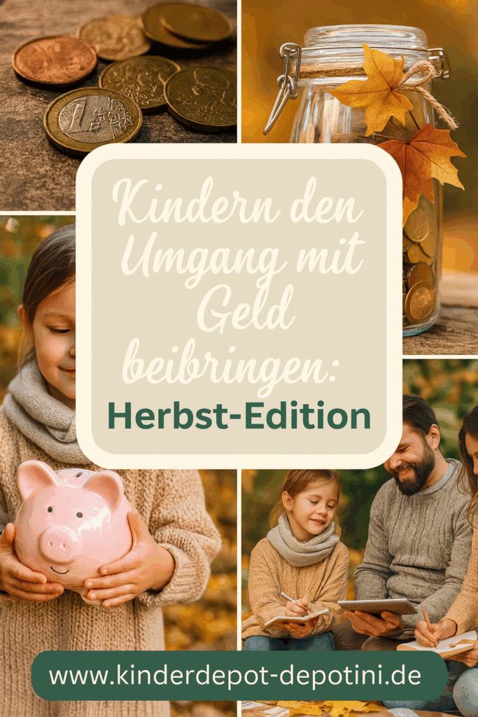 Kindern den Umgang mit Geld beibringen Kindern den Umgang mit Geld beibringen