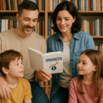 Finanzen für Kinder: Warum Eltern die wahren Finfluencer sind Finanzen für Kinder